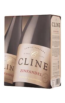 Cline Zinfandel