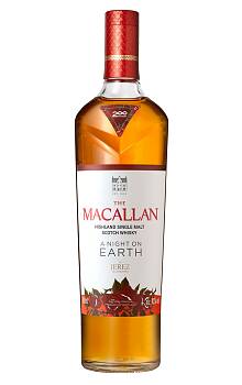 The Macallan A Night on Earth in Jerez