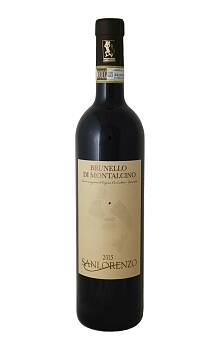 Sanlorenzo Brunello di Montalcino