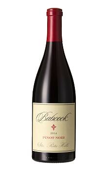 Babcock Sta. Rita Hills Pinot Noir