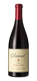 Babcock Sta. Rita Hills Pinot Noir
