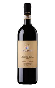 Vinory Mandragola Barbera d'Asti