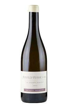 Jacques Saumaize Pouilly-Fuissé 1er Cru La Maréchaude
