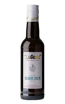 La Goya Manzanilla Pasada