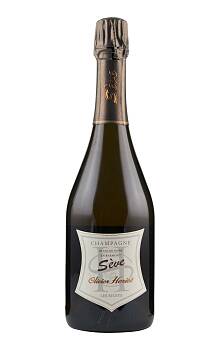 Olivier Horiot Séve Blanc de Noirs Brut Nature