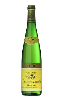 Gustave Lorentz Burg Riesling