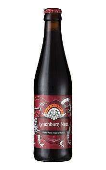 Ægir Lynchburg Natt Barrel-Aged Imperial Porter