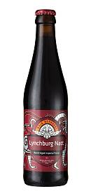 Ægir Lynchburg Natt Barrel-Aged Imperial Porter