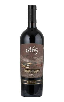 San Pedro 1865 Desert Valley Syrah