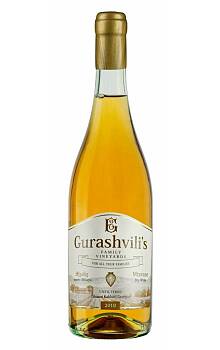 Gurashvili's Mtsvane Qvevri
