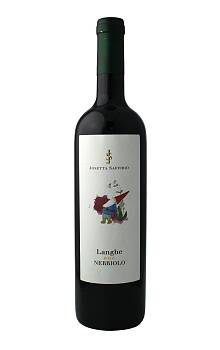 Saffirio Langhe Nebbiolo