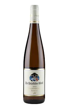 Dr. Bürklin-Wolf Wachenheimer Böhlig P.C. Riesling