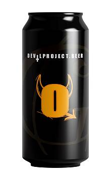 Disko Brewing DevilProject.beer Hazy Ghost