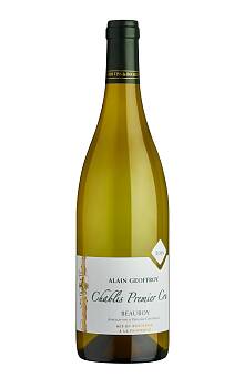 Alain Geoffroy Chablis Premier Cru Beauroy