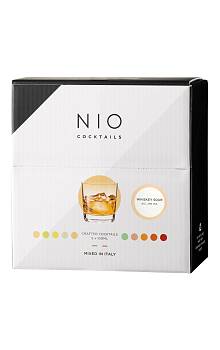 NIO Whiskey Sour (5x10cl)