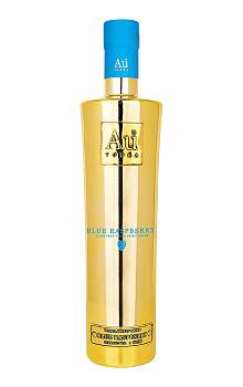 Au Vodka Blue Raspberry