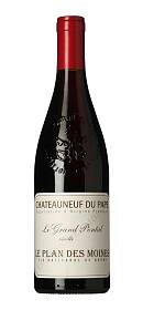 Le Plan des Moines Chateauneuf-du-Pape Le Grand Pontal