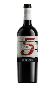 Perelada 5 Finques Reserva