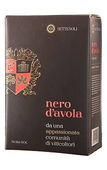 Settesoli Nero d'Avola