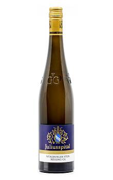 Juliusspital Würzburger Stein-Berg Riesling trocken GG