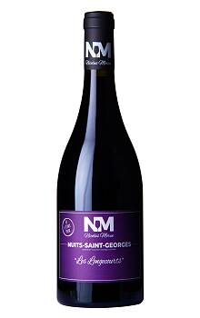 Nicolas Morin Nuits-St-Georges Les Longecourts