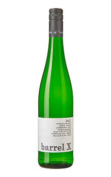 Peter Lauer Barrel X Riesling