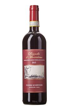Scopetone Brunello di Montalcino