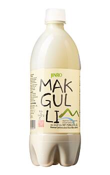 Jinro Makgulli Carbonated Rice Wine