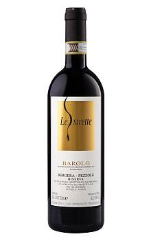 Le Strette Barolo Bergera Pezzole Riserva