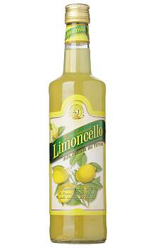 Limoncello della Costiera del Tirreno