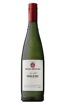 Gérard Bertrand Héritage Picpoul de Pinet