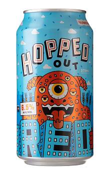 Kaiju! Hopped Out Red