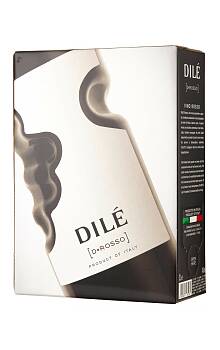 Santero Dilé Rosso