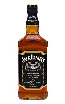 Jack Daniel's Master Distiller No.1