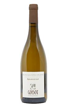 Goisot Gueules de Loup Bourgogne Côtes d'Auxerre