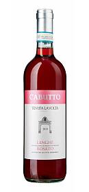 Cabutto Langhe Rosato