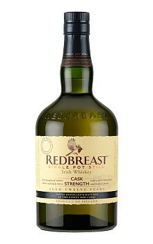 Redbreast 12 YO Single Pot Still Cask Strength