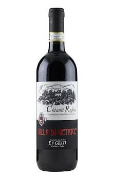 Grati Villa di Vetrice Chianti Rufina