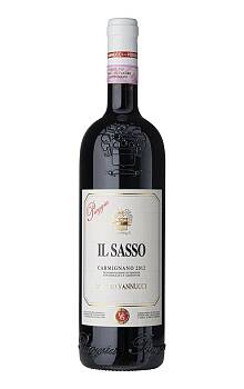 Piaggia Il Sasso Carmignano