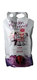 Pardon my French Rosé