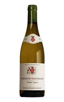 Bader-Mimeur Chassagne-Montrachet Vieilles Vignes