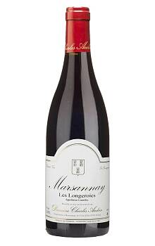 Audoin Marsannay Les Longeroies