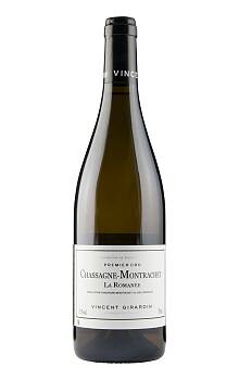 Girardin Chassagne Montrachet La Romanée 2016