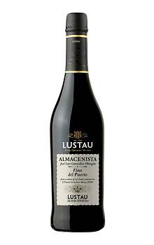 Lustau Almacenista González Obregón Fino del Puerto