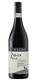 Negro Roero Riserva Ciabot San Giorgio