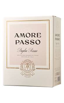 Amore Passo Rosso