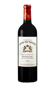 Ch. Grand-Puy Ducasse Pauillac