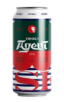 Disko Agent India Pale Ale