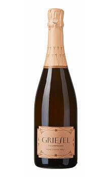 Griesel Prestige Rosé Extra Brut
