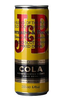J&B Cola